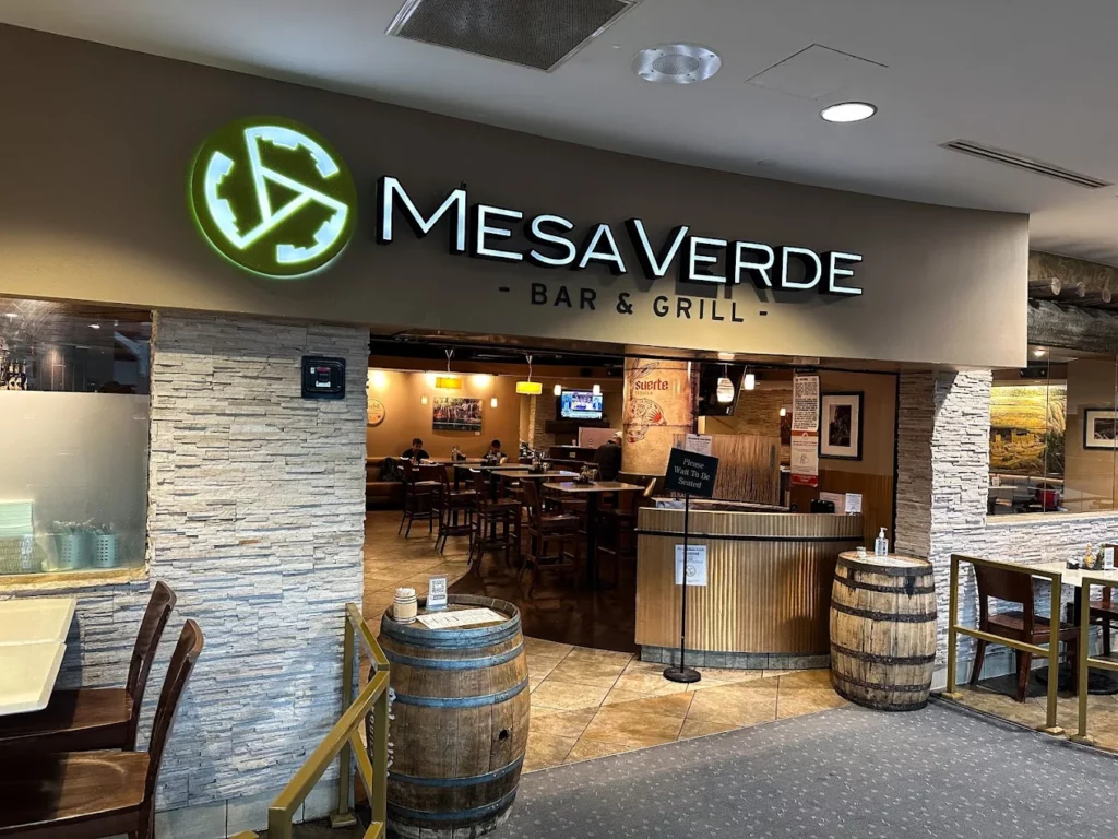 Mesa Verde Bar & Grill