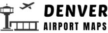 Denver Airport Maps