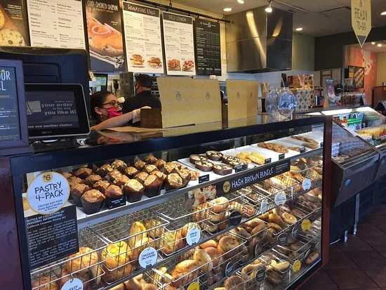 Einstein Bros Bagels DEN Airport